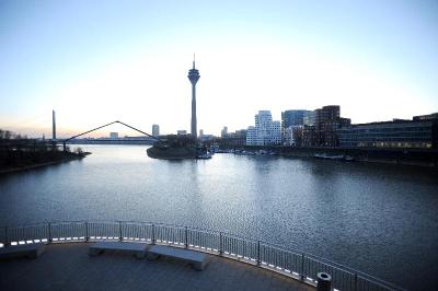 Premier Inn Düsseldorf City Centre