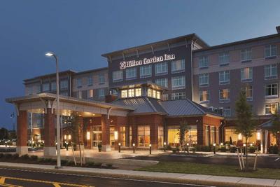 Hilton Garden Inn Boston Logan Airport, MA