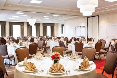 Hilton Garden Inn Boston Logan Airport, MA