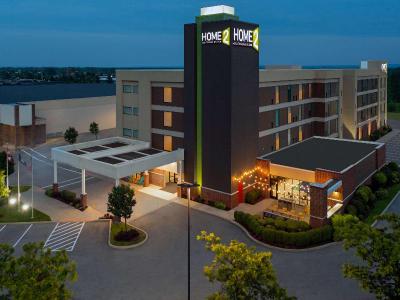 Home2 Suites by Hilton Buffalo Airport/Galleria Ma