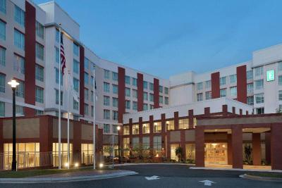 Embassy Suites Charlotte Ayrsley, NC