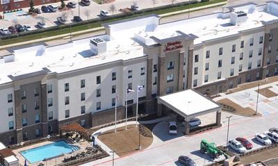 Hampton Inn & Suites Dallas/Ft Worth Airport South