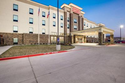 Hampton Inn & Suites Dallas/Ft Worth Airport South