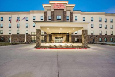Hampton Inn & Suites Dallas/Ft Worth Airport South