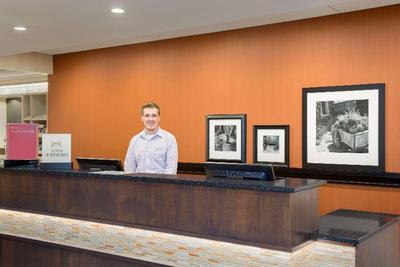 Hampton Inn & Suites West Des Moines/SW-Mall Area