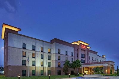 Hampton Inn & Suites Houston North IAH