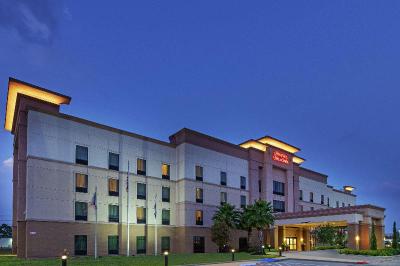 Hampton Inn & Suites Houston North IAH