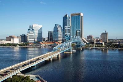 DoubleTree by Hilton Jacksonville Riverfront, FL