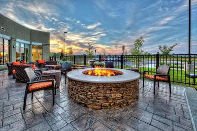 Hilton Garden Inn Memphis Wolfchase Galleria, TN