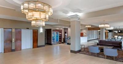 Comfort Inn Brooklyn Center