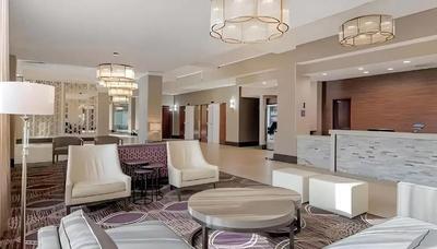 Comfort Inn Brooklyn Center
