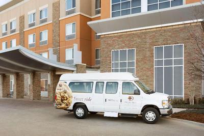 DoubleTree by Hilton Oklahoma City Airport
