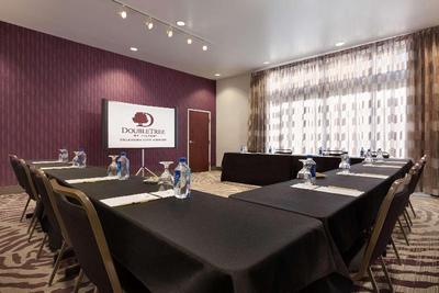 DoubleTree by Hilton Oklahoma City Airport