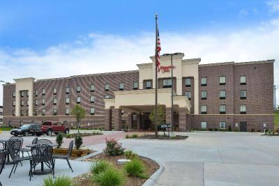 Hampton Inn Omaha Midtown - Aksarben Area