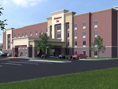 Hampton Inn Omaha Midtown - Aksarben Area