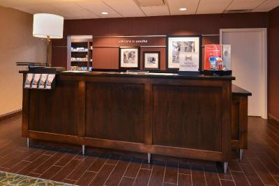 Hampton Inn Omaha Midtown - Aksarben Area