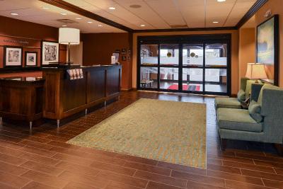 Hampton Inn Omaha Midtown - Aksarben Area