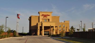 Hampton Inn Pleasanton, TX