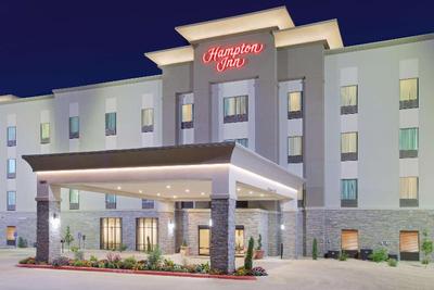 Hampton Inn and Suites Snyder, TX