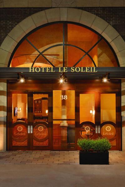 Executive LeSoleil NY