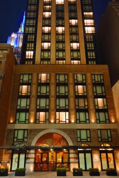 Executive LeSoleil NY