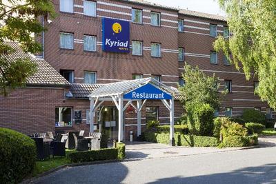 Kyriad Lille Est - Villeneuve D'Ascq