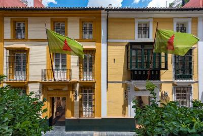 Las Casas de El Arenal