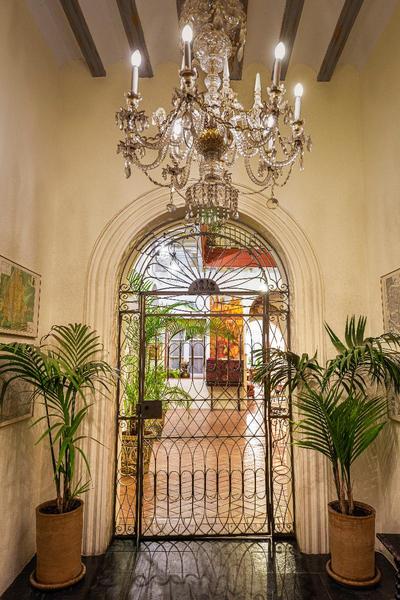 Las Casas de El Arenal