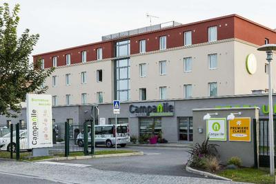 Campanile Roissy Le Mesnil Amelot