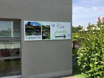 Campanile Roissy Le Mesnil Amelot