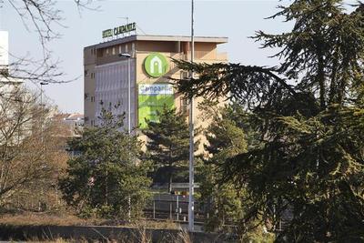 Campanile Creteil Centre