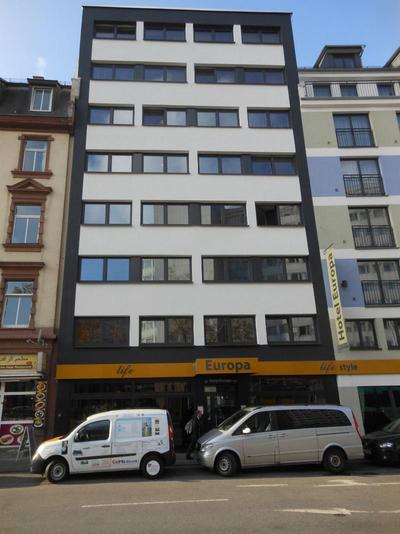Europa Life Hotel