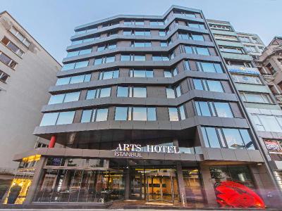 Arts Hotel Istanbul Harbiye