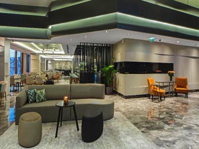 Arts Hotel Istanbul Harbiye