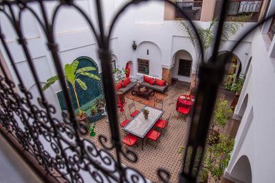 Riad Lea