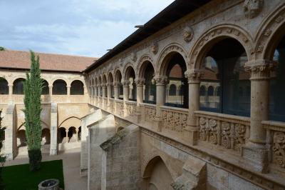 Castilla Termal Monasterio De Valbuena