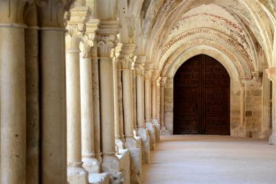 Castilla Termal Monasterio De Valbuena
