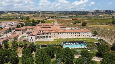 Castilla Termal Monasterio De Valbuena