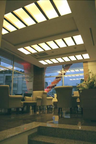 Cebeciler Hotel