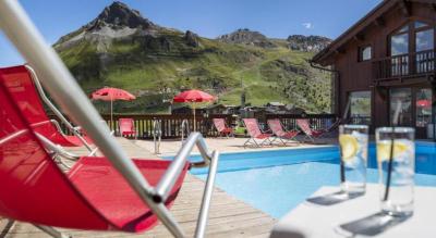 Chalets Montana Airelles