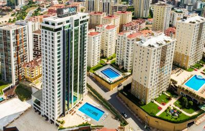 Bof Hotels Ceo Suite Atasehir