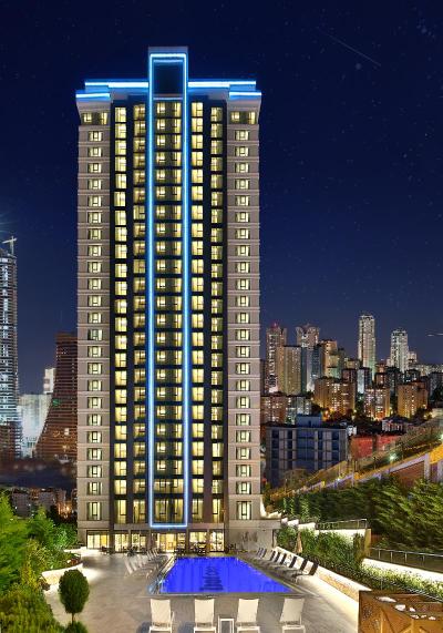 Bof Hotels Ceo Suite Atasehir