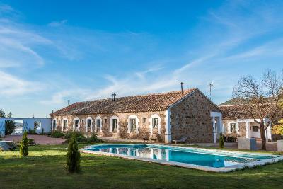Balneario Aguas De Villaharta