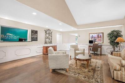 Baymont by Wyndham Roanoke Rapids