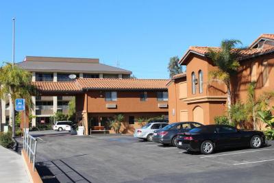 Quality Inn & Suites Oceanside Near Camp Pendleton