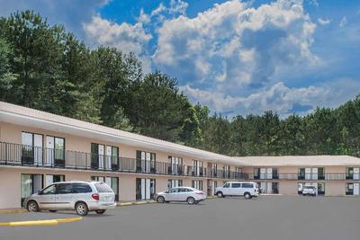 Days Inn by Wyndham Newton MS/I-20