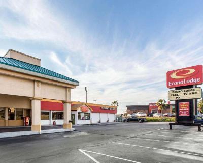 Econo Lodge Calhoun Area