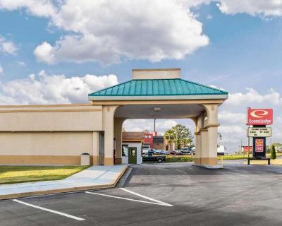 Econo Lodge Calhoun Area