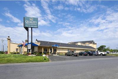 Quality Inn & Suites Glenmont - Albany South
