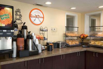 Rodeway Inn Port Richey North